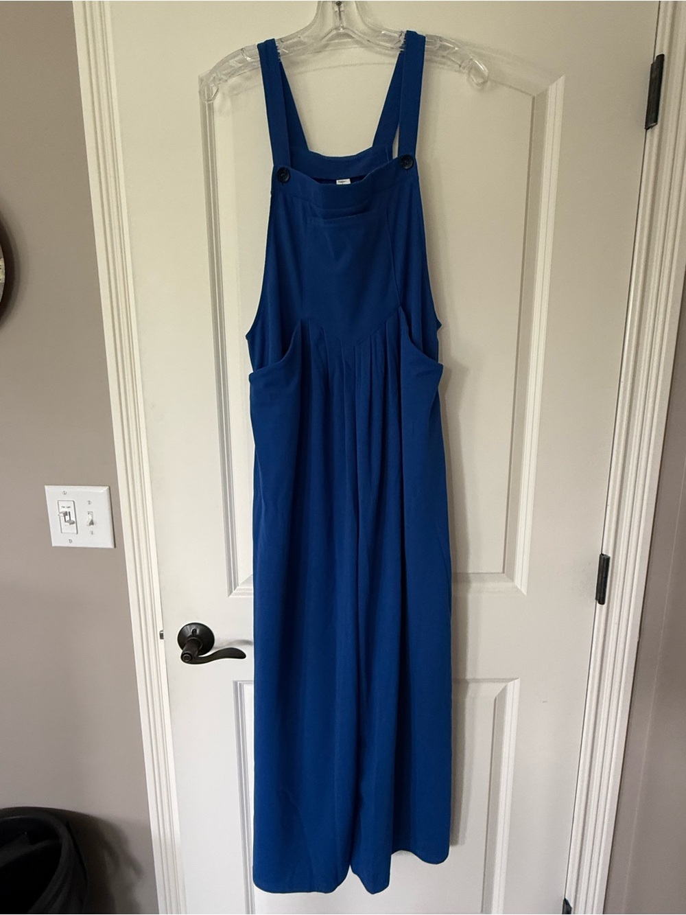 HALARA Royal Blue overall jumper